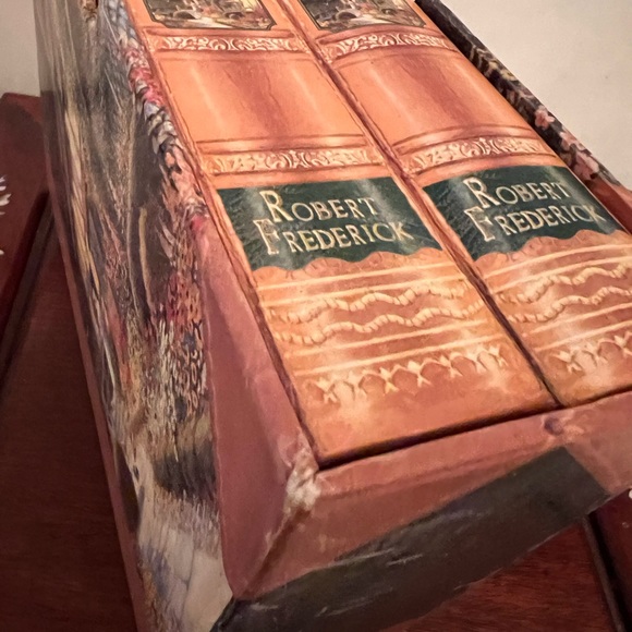 Cottage Journal & Photo Album Set 📚📚by Robert Frederick 1997-1997 Hardcover📚 - Picture 13 of 13